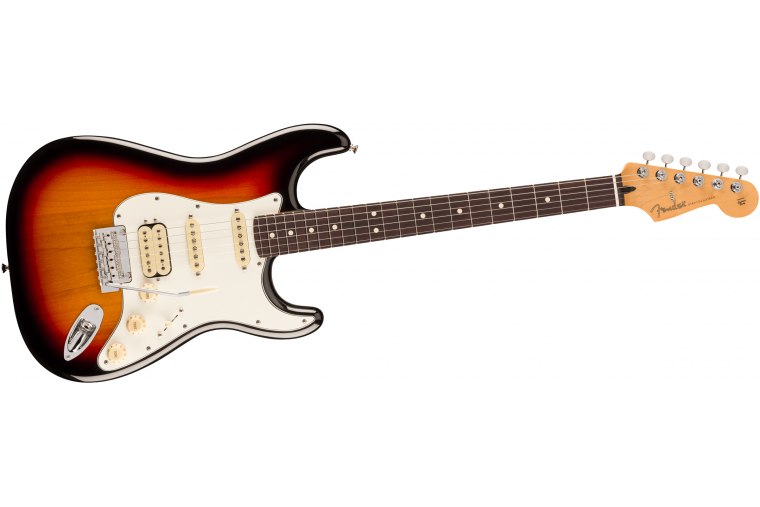 Fender Player II Stratocaster HSS - RW 3CS