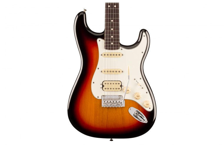 Fender Player II Stratocaster HSS - RW 3CS