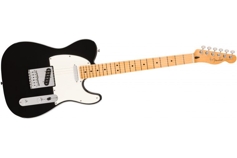 Fender Player II Telecaster - MN BLK