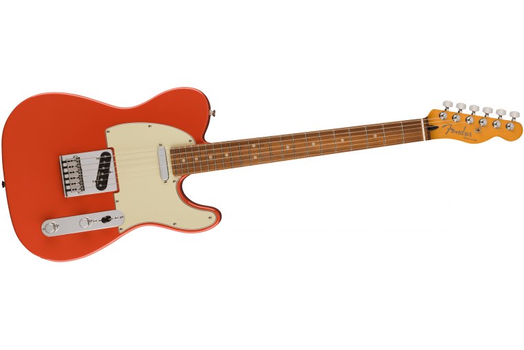 Fender Player Plus Telecaster - PF FRD