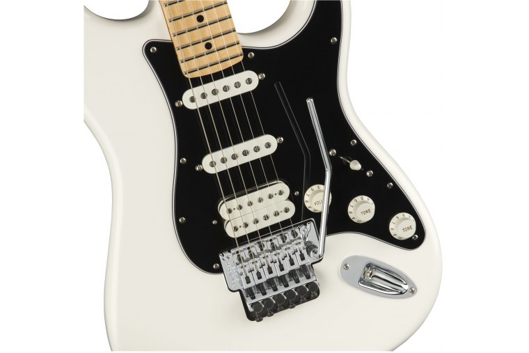 Fender Player Stratocaster Floyd Rose HSS - MN PWT