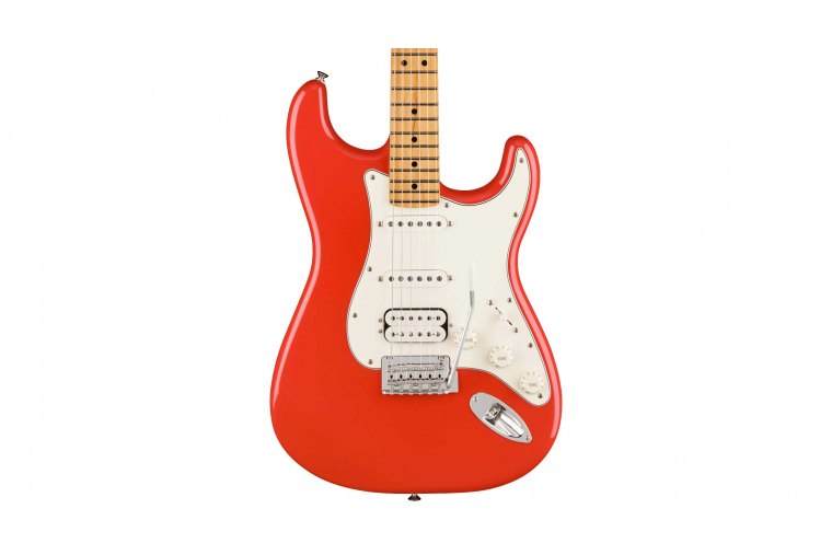Fender Player Stratocaster HSS Limited Edition - MN FRD