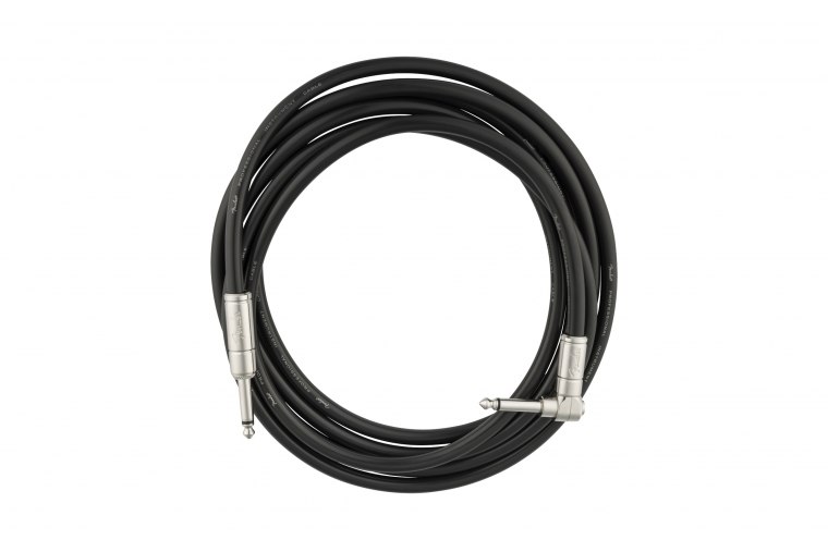 Fender Professional Series Kill Switch Cable Angled - 3m