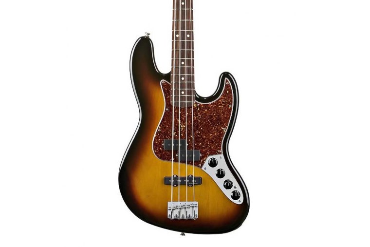 Fender Reggie Hamilton Jazz Bass