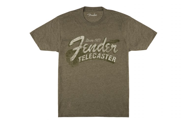 Fender Since 1951 Telecaster T-Shirt - XL