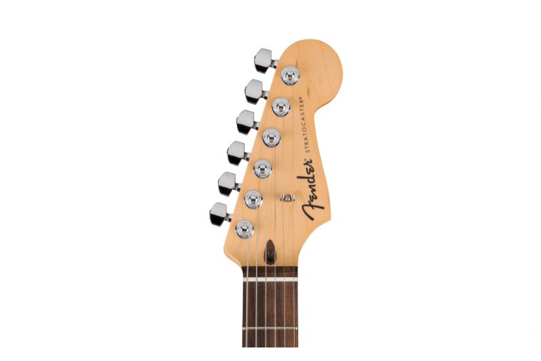 Fender Standard Stratocaster HSS - LRL BLK