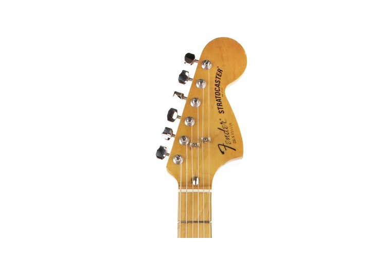 Fender Stratocaster (1978) - MN BK