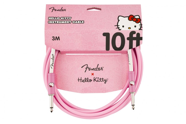 Fender x Hello Kitty Original Cable - 3m