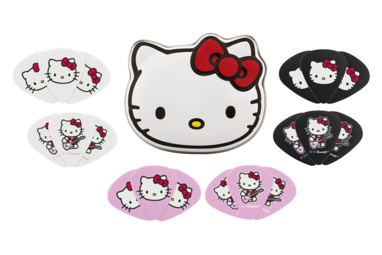 Fender x Hello Kitty Pick Tin