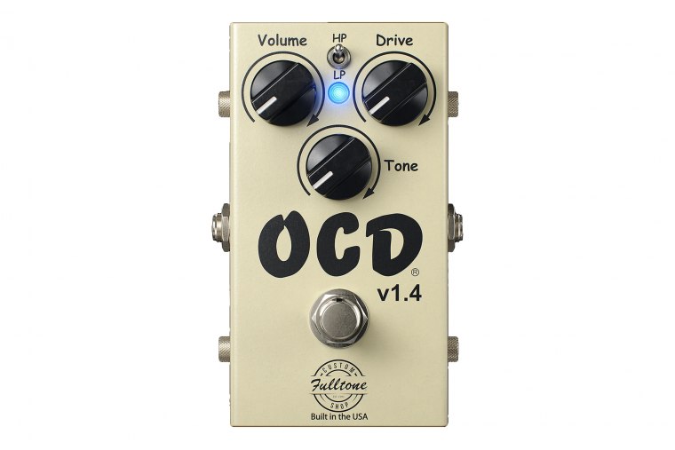 Fulltone Custom Shop OCD v1.4