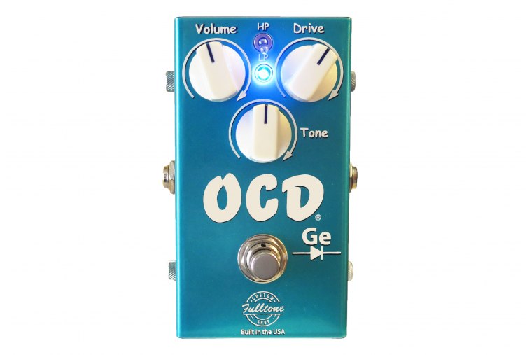 Fulltone Custom Shop OCD Germanium