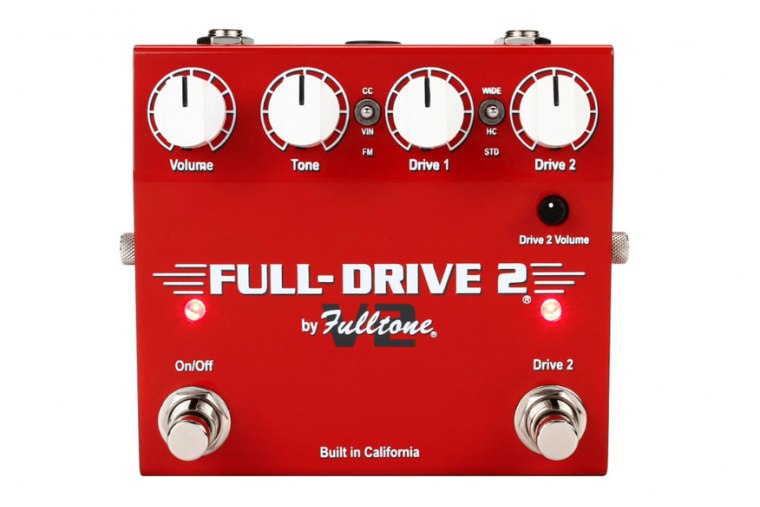 Fulltone Full-Drive 2 V2