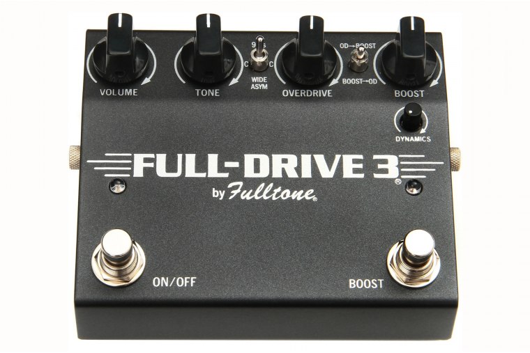 Fulltone Full-Drive 3