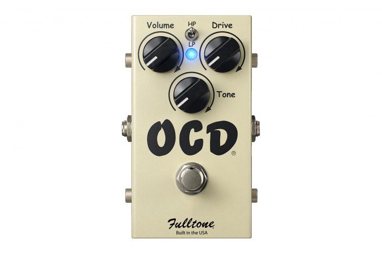 Fulltone OCD Overdrive V2