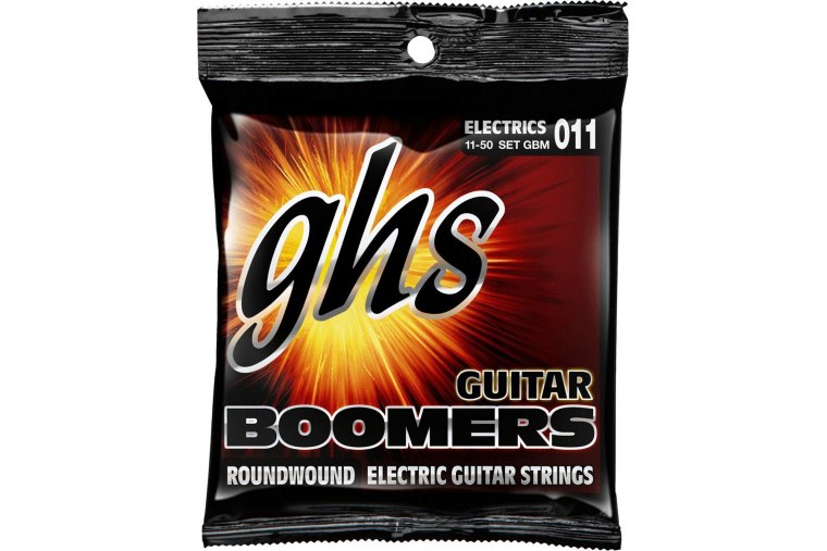 GHS Boomers Medium 11/50