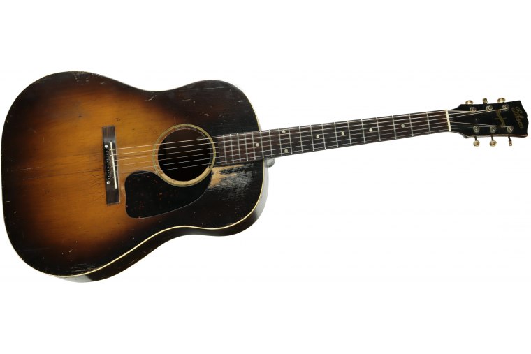 Gibson 1945 J-45 Banner