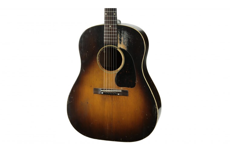 Gibson 1945 J-45 Banner