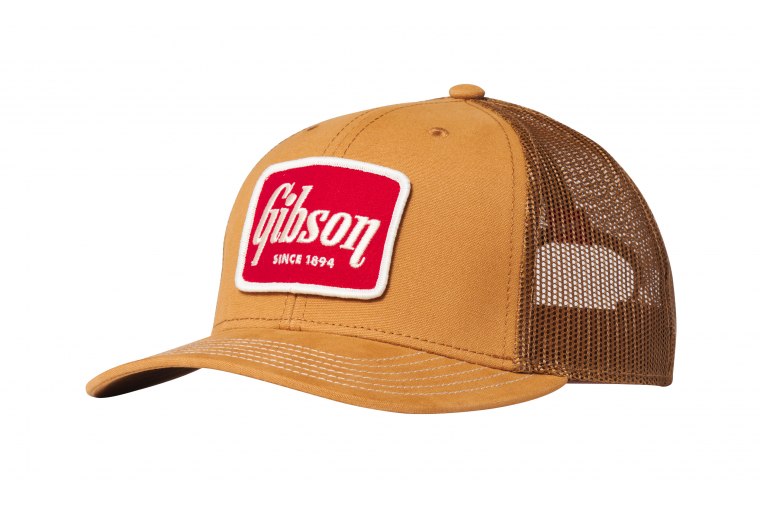 Gibson Canvas Trucker