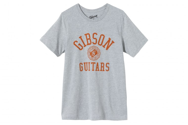 Gibson Collegiate T-Shirt - S