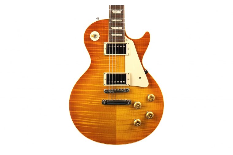 Gibson Custom 50th Anniversary 1960 Les Paul Standard V2 - STB