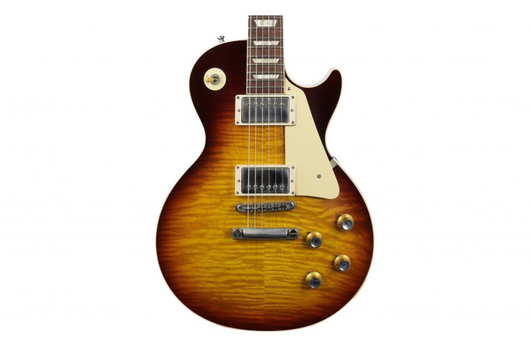 Gibson Custom 60th Anniversary 1960 Les Paul Standard VOS - WBB