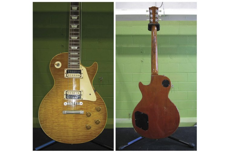 Gibson Custom Collector's Choice #4 1959 Les Paul 