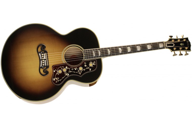 Gibson Custom Golden Age 1930's SJ-200 Maple