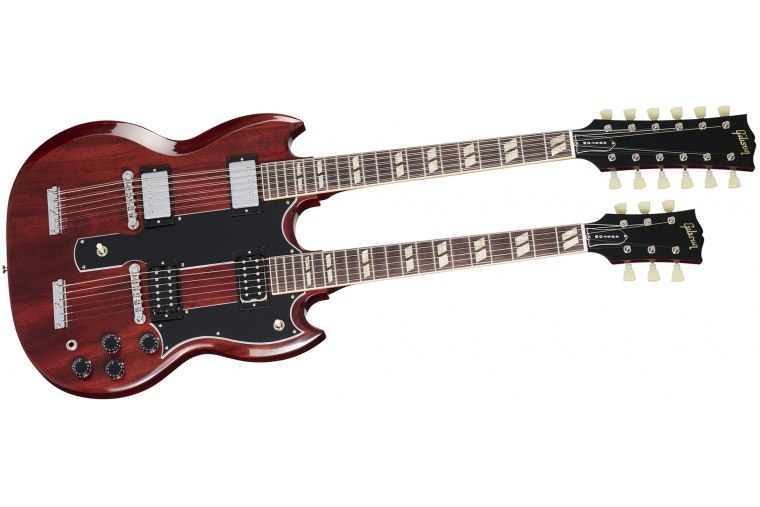 Gibson Custom Jimmy Page EDS-1275 Doubleneck VOS