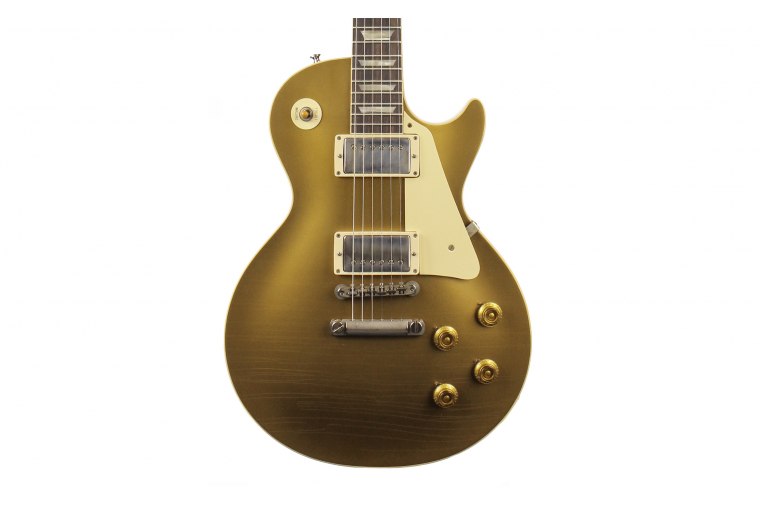 Gibson Custom Murphy Lab 1957 Les Paul Goldtop Reissue M2M '59 Frets Ultra Light Aged