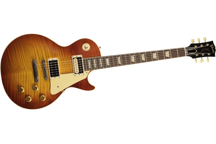 Gibson Custom Murphy Lab 1959 Les Paul Standard M2M Light Aged - PG90