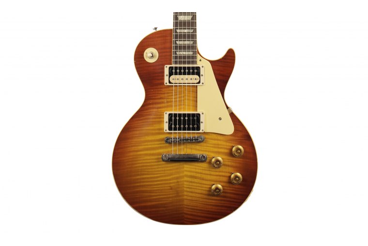 Gibson Custom Murphy Lab 1959 Les Paul Standard M2M Light Aged - PG90