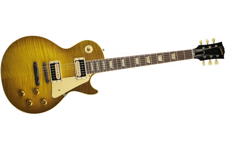 Gibson Custom Murphy Lab 1959 Les Paul Standard M2M Ultra Light Aged - GL