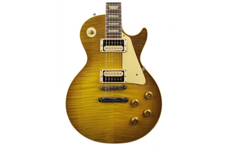 Gibson Custom Murphy Lab 1959 Les Paul Standard M2M Ultra Light Aged - GL