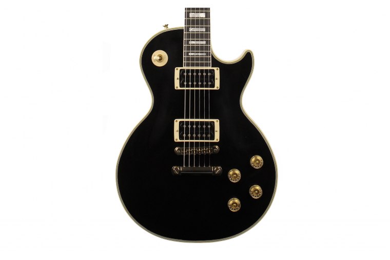 Gibson Custom Murphy Lab Les Paul Custom Ultra Light Aged - EB