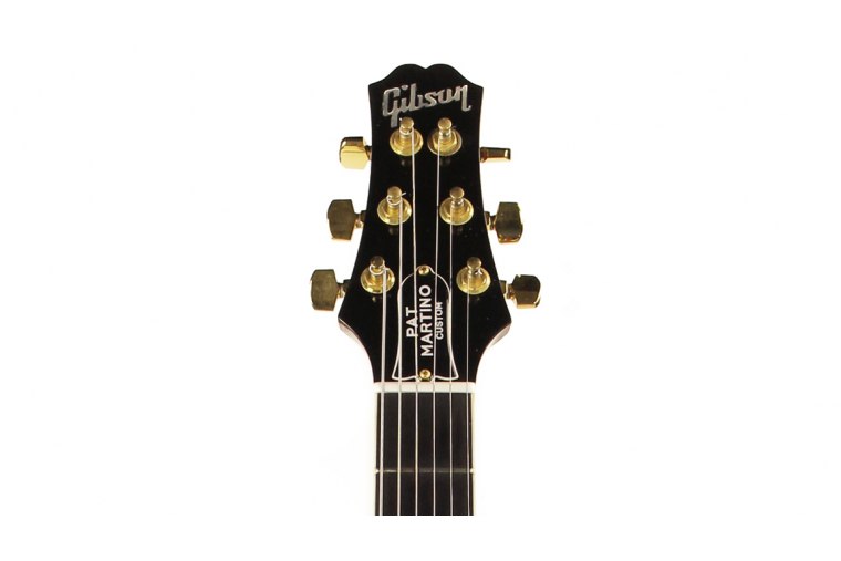 Gibson Custom Pat Martino Custom Signature