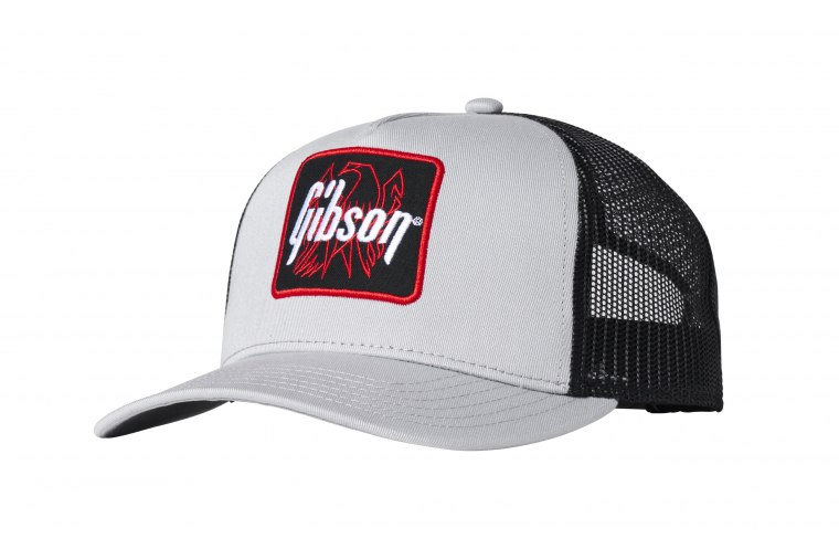 Gibson Firebird Patch Trucker