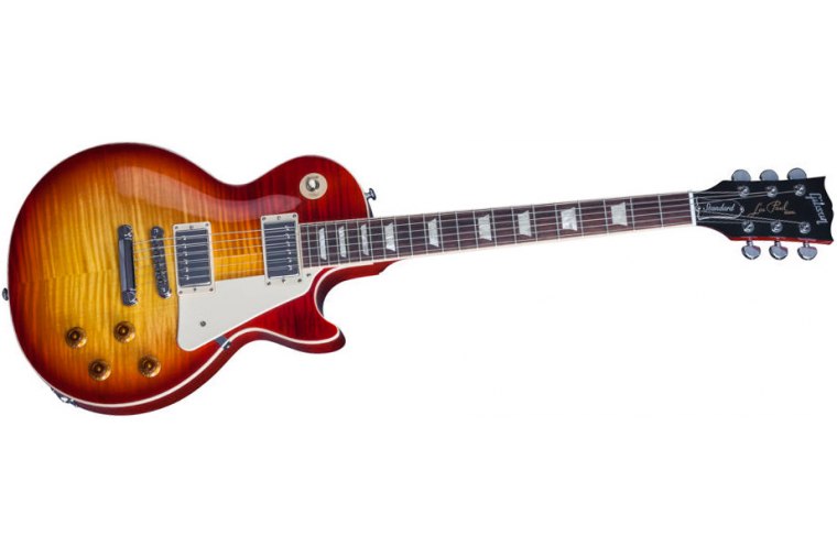 Gibson Les Paul Standard T 2016 - Heritage Cherry Sunburst | Gino Guitars