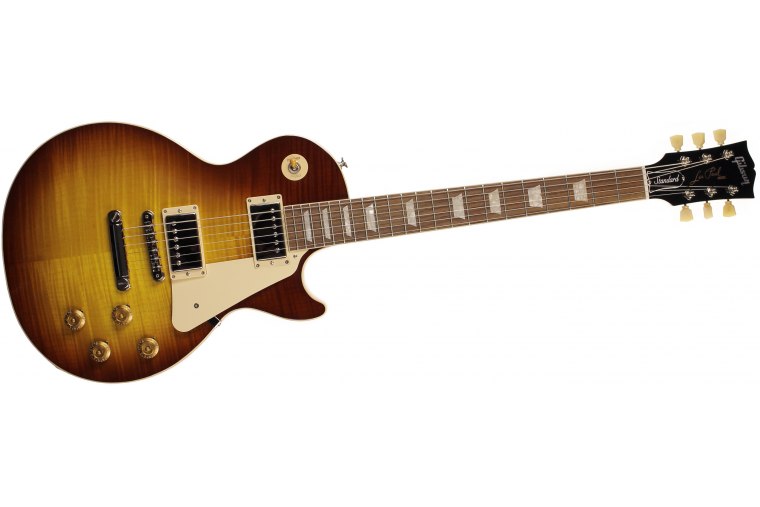 Gibson Les Paul Standard '50s AAA Figured Top - IT