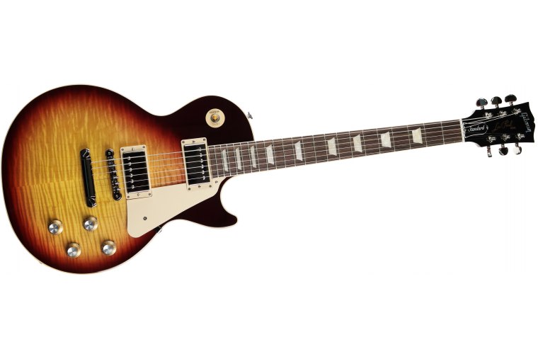 Gibson Les Paul Standard '60s AAA Figured Top - BB