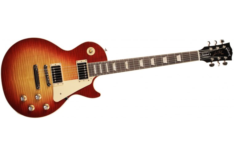 Gibson Les Paul Standard '60s AAA Figured Top - HS