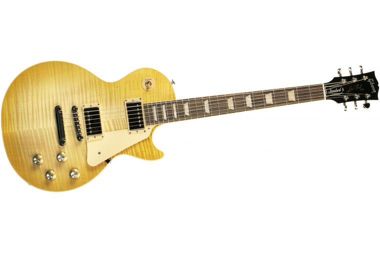 Gibson Les Paul Standard '60s AAA Figured Top - LM