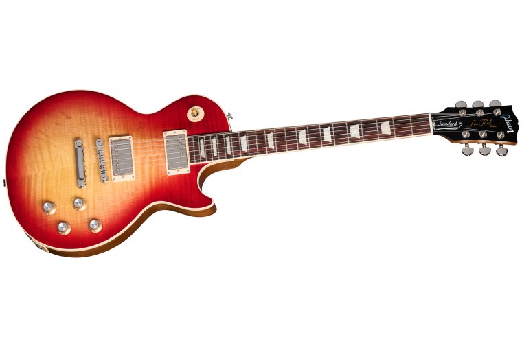 Gibson Les Paul Standard '60s Faded - VCH