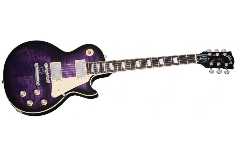 Gibson Les Paul Standard '60s Figured Top - PU