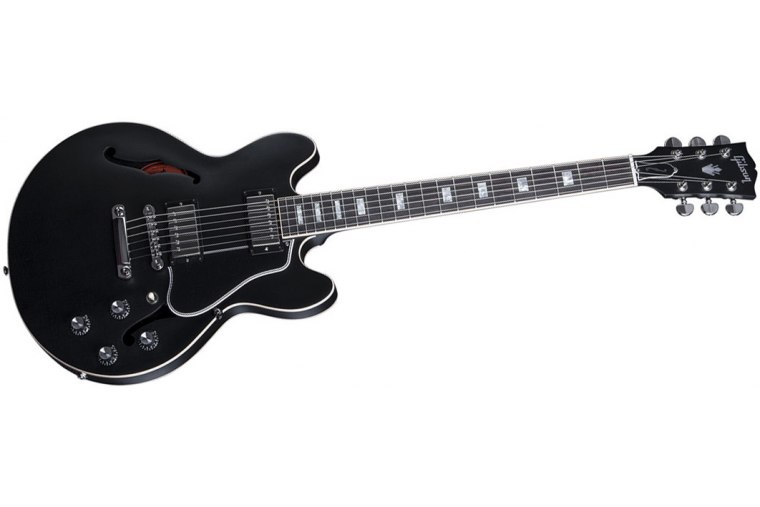 Gibson Memphis ES-339 Satin 2015 - EB