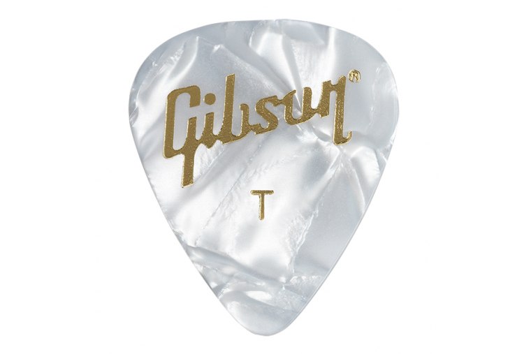 Gibson Standard Picks 12-Pack Thin - PR