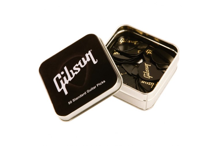 Gibson Standard Style Picks Pack - Thin