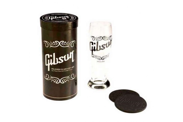 Gibson Pilsner Gift Set