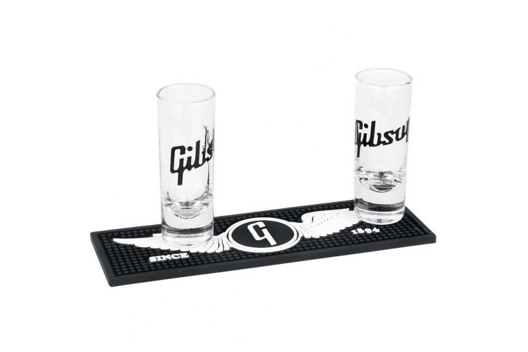 Gibson Shot Glass Gift Set