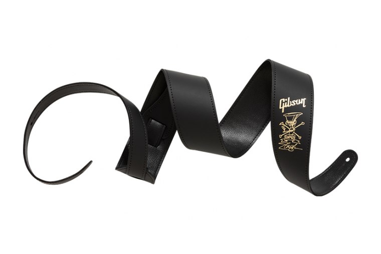 Gibson  Slash Premium Leather Guitar Strap