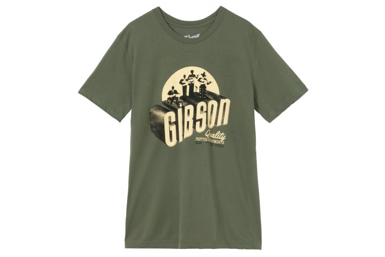 Gibson The Band T-Shirt - M